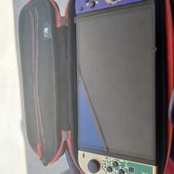 Switch Oled And Games