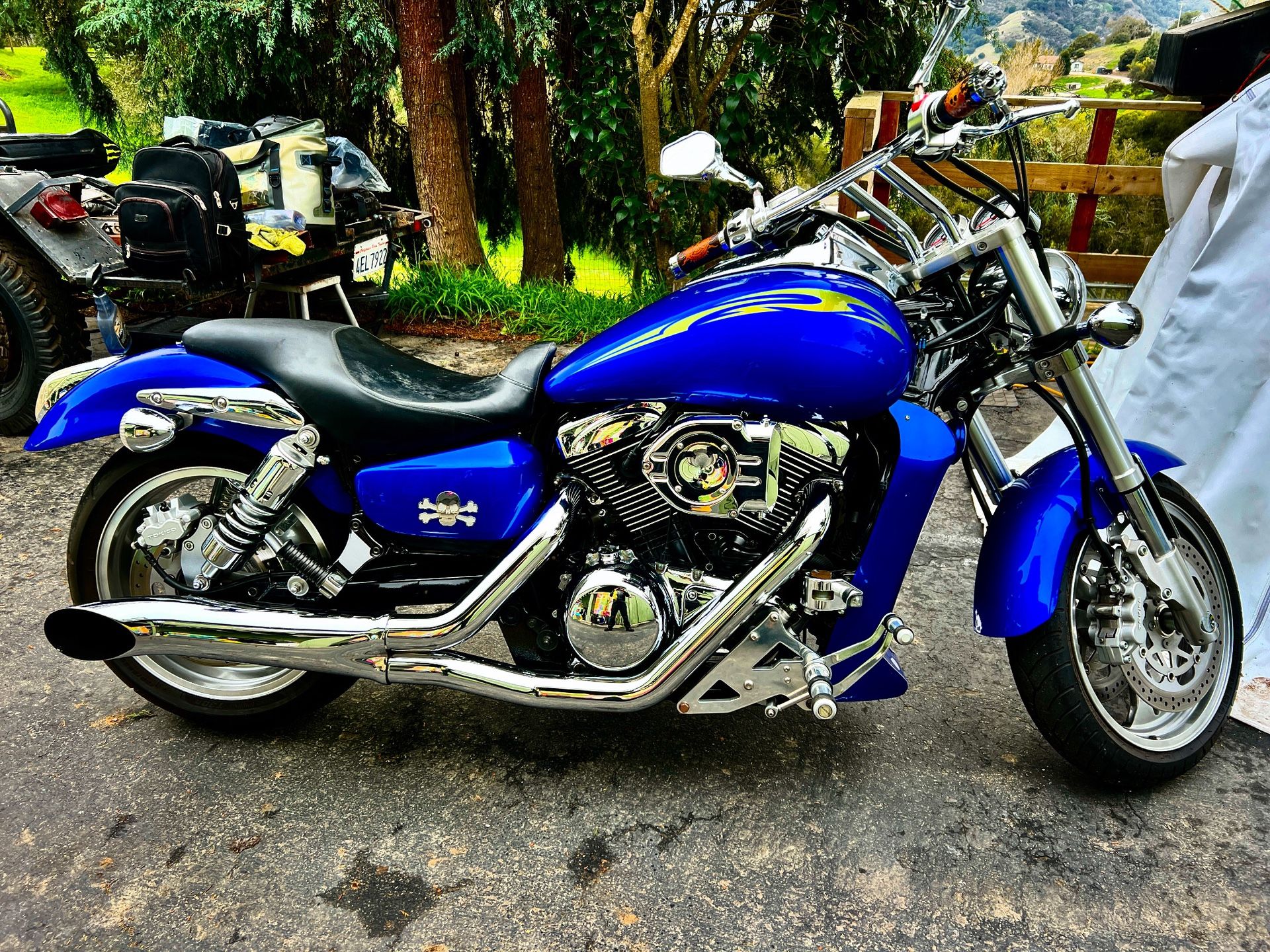 2004 Kawasaki Mean Streak