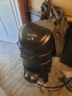 CharBroil Smoker