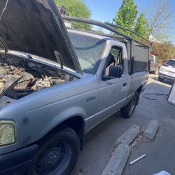 2002 Ford Ranger