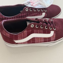 Vans Ward Platform 