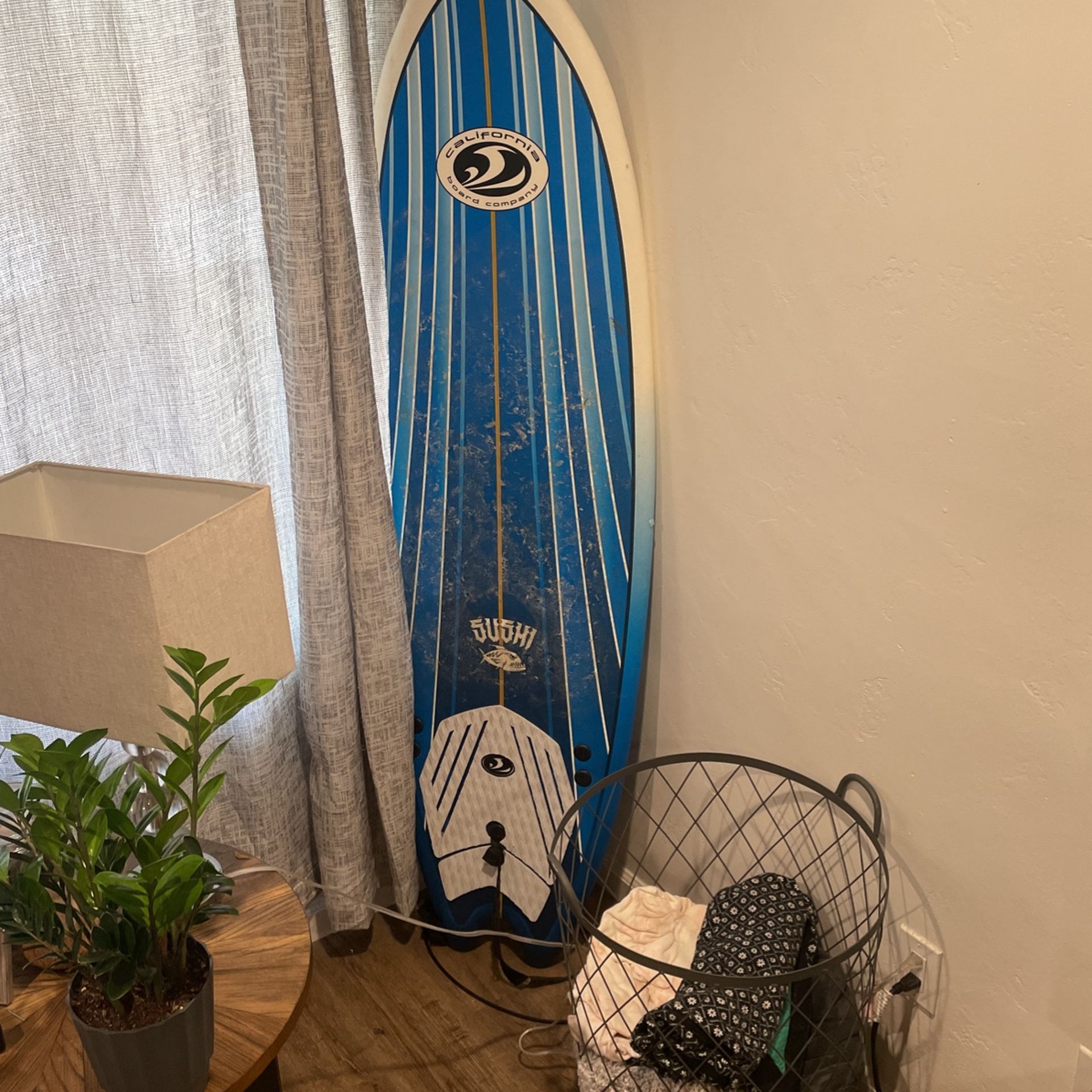 Surfboard