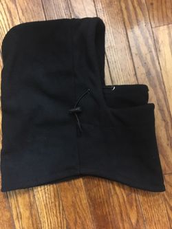 6 in 1 Thermal fleece Balaclava ski mask