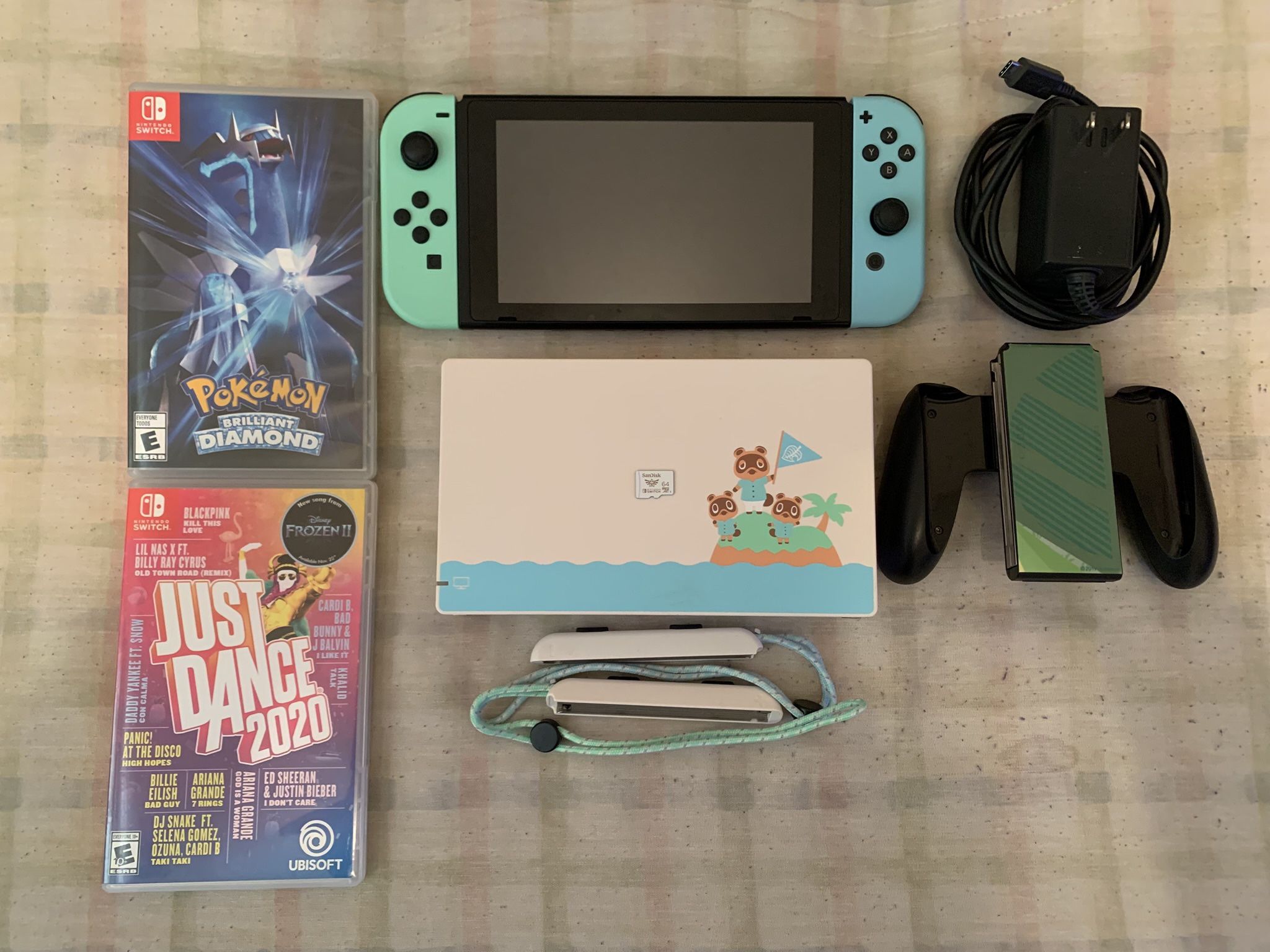 Nintendo Switch Bundle