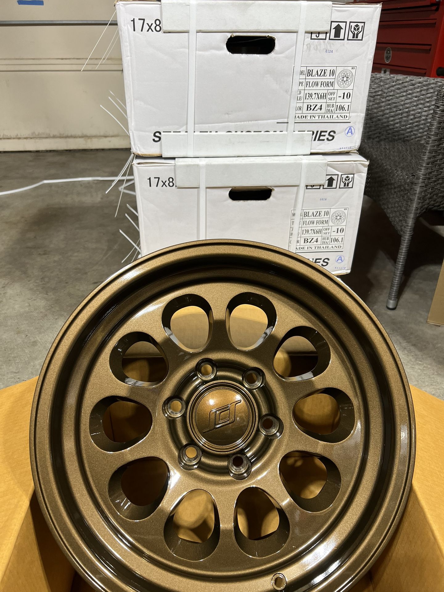 Scs Brand Rims SCS WHEELS BLAZE 10 for Sale in Federal Way, WA - OfferUp