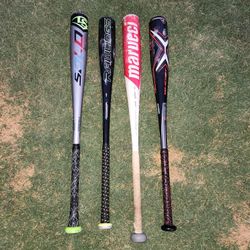 Baseball Bats For Sale 