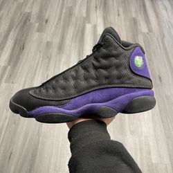 Air Jordan 13 Court Purple