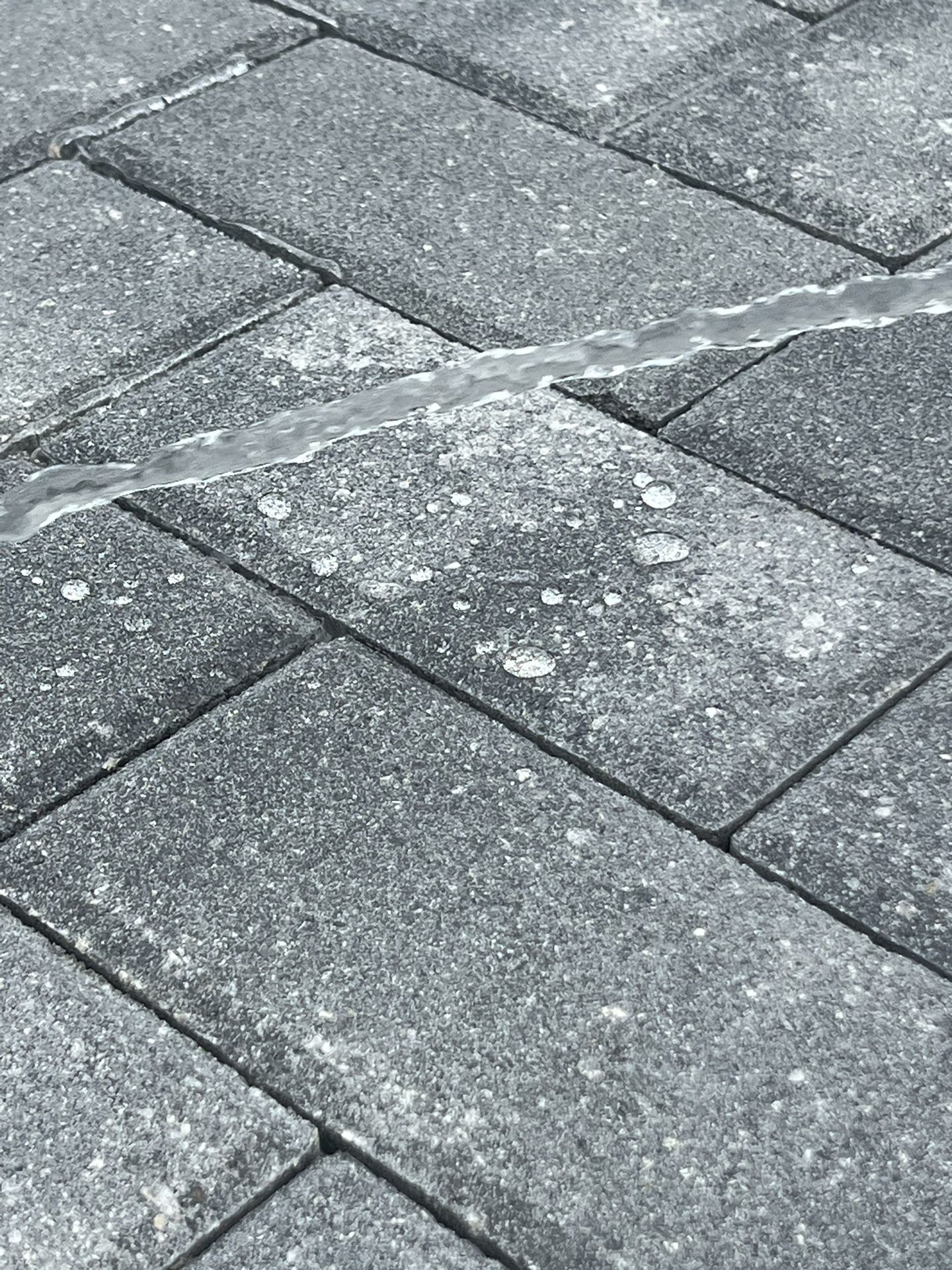 Bricks Pavers Waterproof Sealer