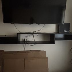 Tv Shelf 