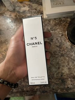 Chanel No’ 5 Eau De Toilette Thumbnail