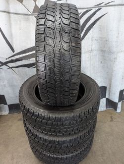 245/60r18 Winter cat studded winter snow tires