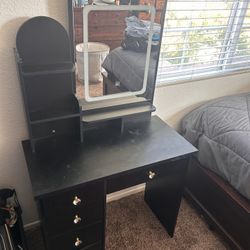 Makeup Vanity