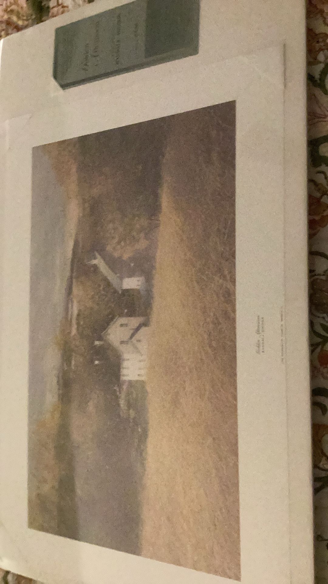 Golden Afternoon by Randall Higdon