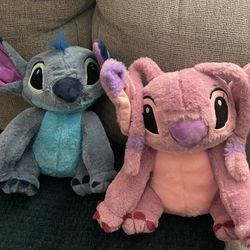 Stitch Plush Doll New