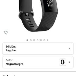 Fitbit Charge 4 