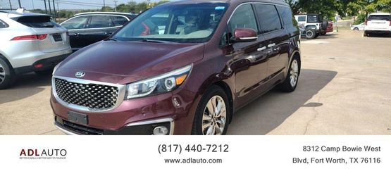 2015 Kia Sedona