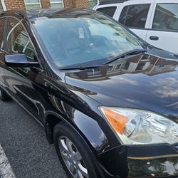 2007 Honda Cr-v