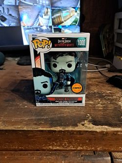 Doctor Strange Chase Funko Pop