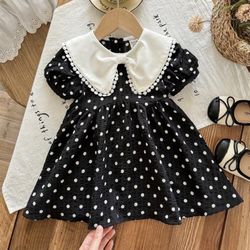 Polkadot Dress Babygirl 
