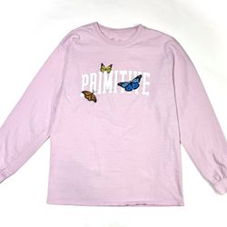 Primitive Long Sleeve Tshirt
