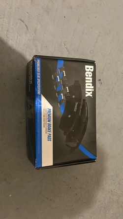 Bendix Premium Brake Pads