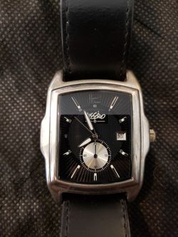 Mossimo watch. Classic square face