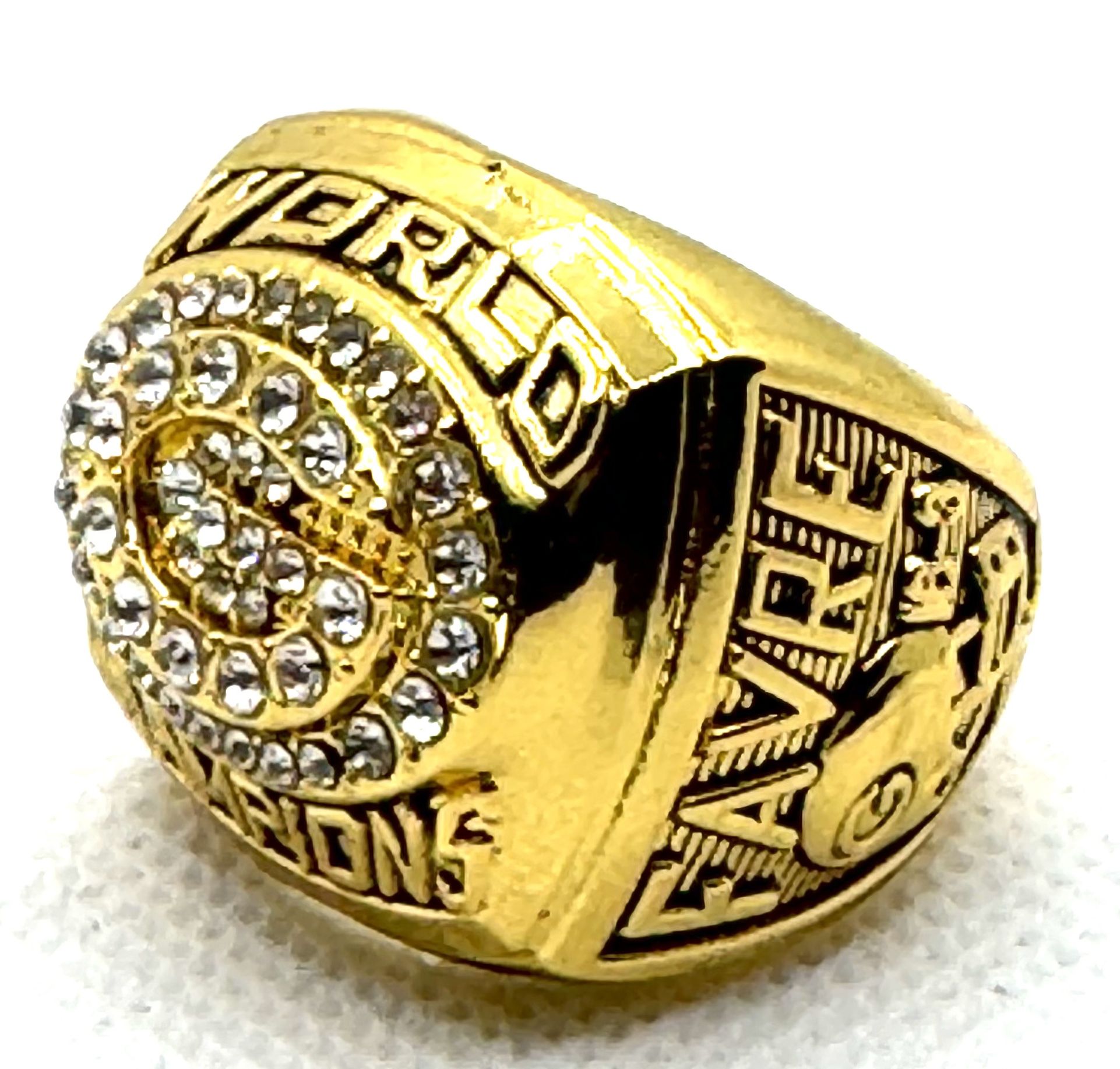 1996 Green Bay Packers Championship Ring