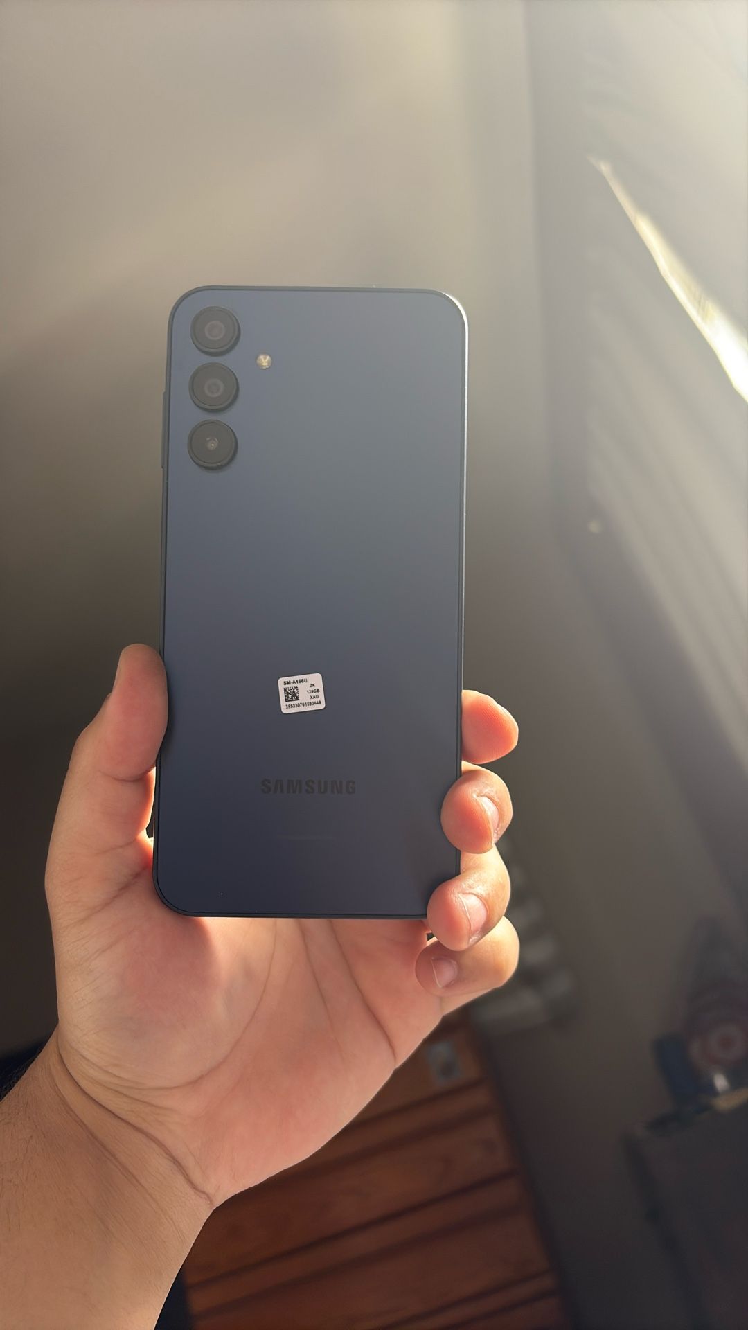 Samsung Galaxy A15