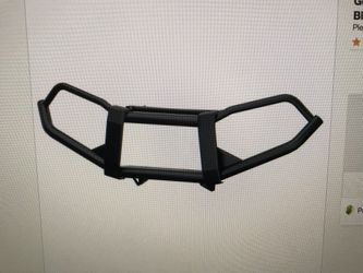 Polaris front and rear brush guardsBrand new still in box