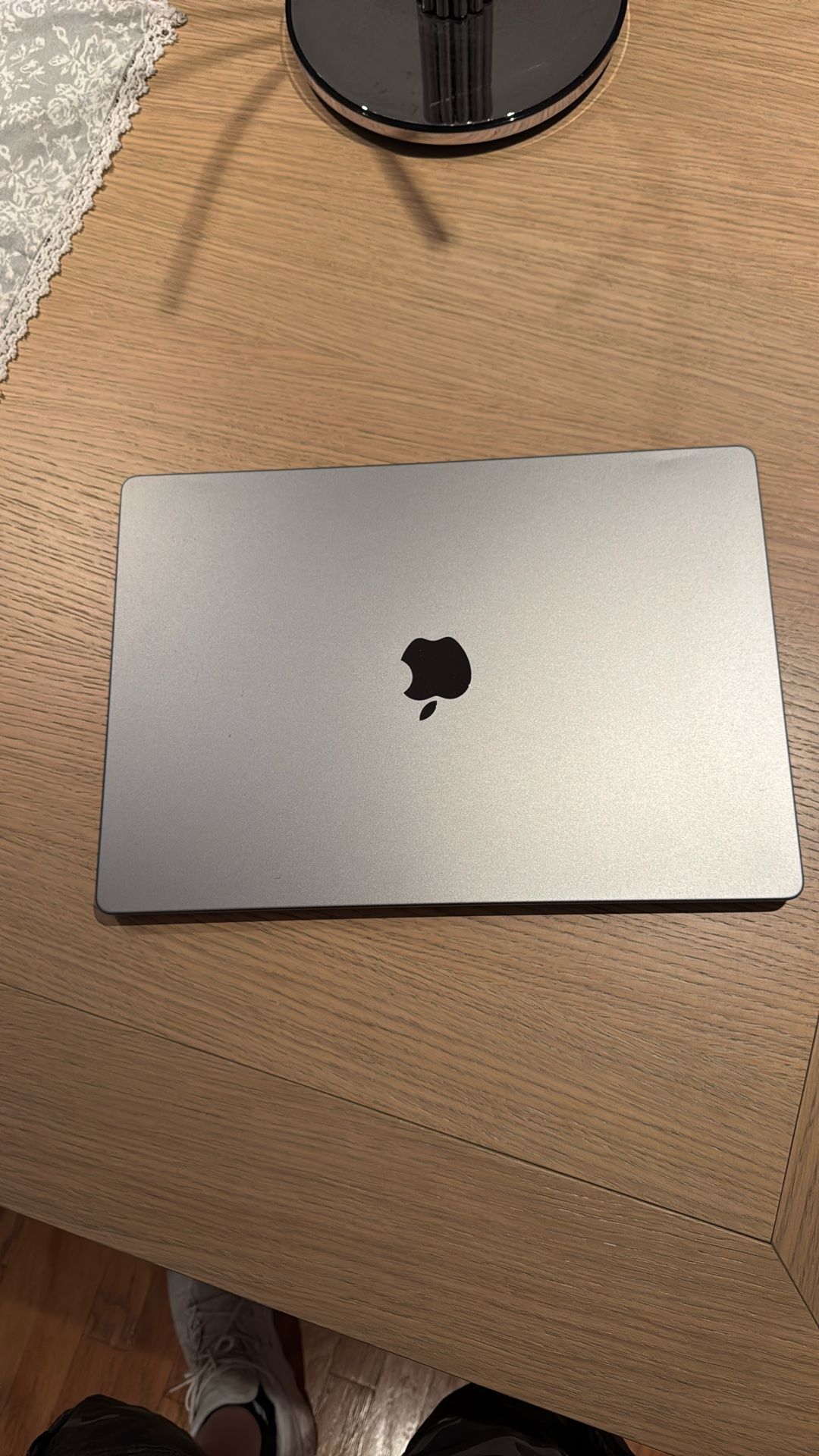 MacBook Pro 16 pulgadas, 2021