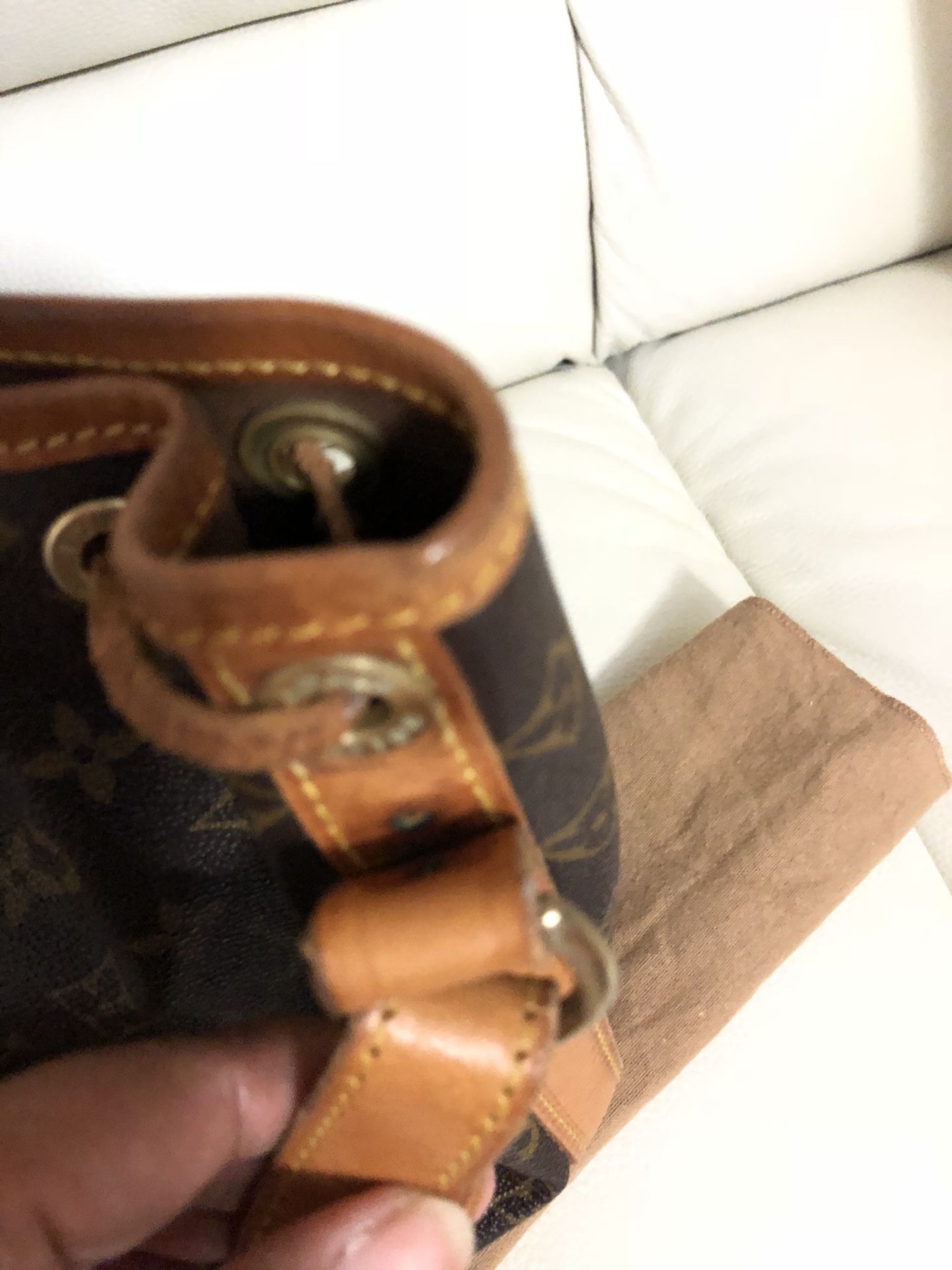 LV Geronimo shoulder bag for Sale in Kapolei, HI - OfferUp