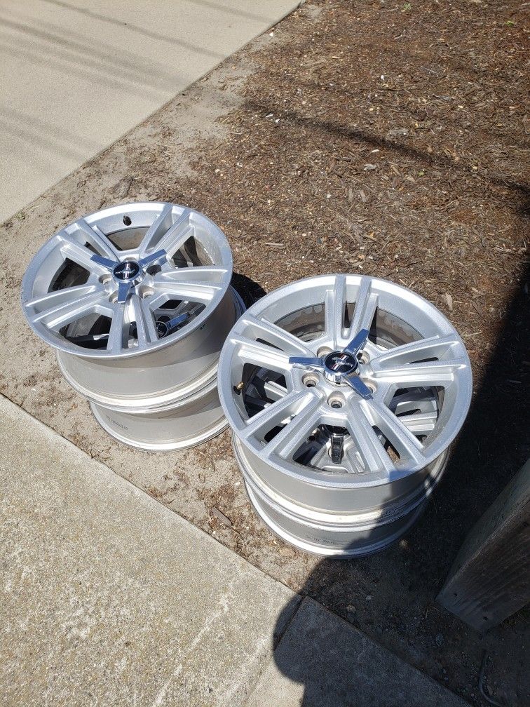 Mustard Rims