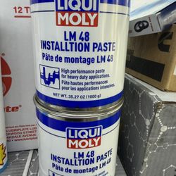 Liqui Moly LM48 Installation Paste 