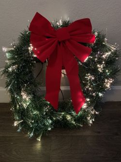 Christmas wreath
