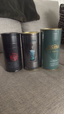 Jean Paul Gaultier Collection!!