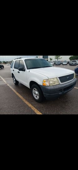 2003 Ford Explorer