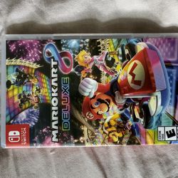 Trading Mario Kart 8 Deluxe
