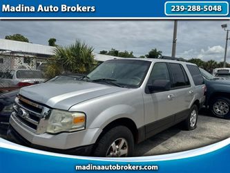 2012 Ford Expedition