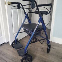 Walker/ Wheelchair 