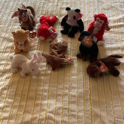 Ty Beanie Babies