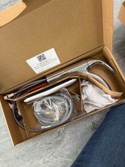 Kitchen Faucet