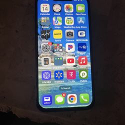 Unlocked Black iPhone 13