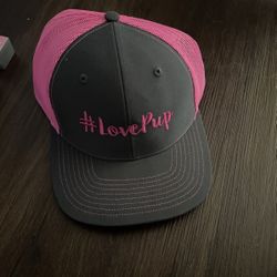 Love Pup Hat