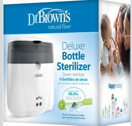 Baby Bottle Sterilizer 