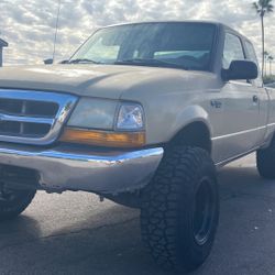 2000 Ford Ranger