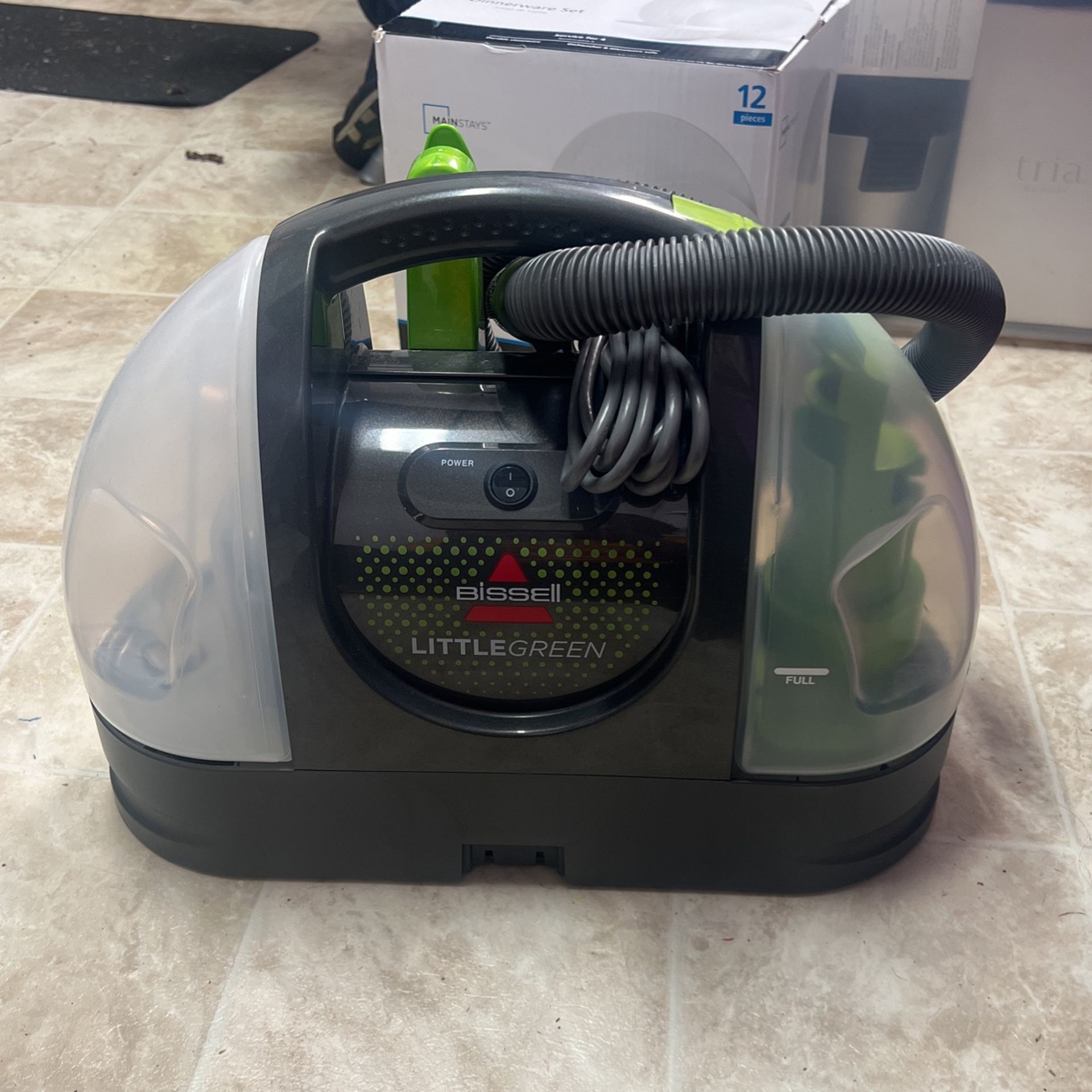 Bissell Little Green Spot Cleaner