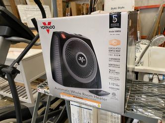 NEW! VORNADO Whole Room Heater Model #EH1-0097-85