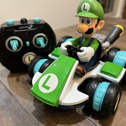 Luigi Remote Contol Car