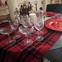 Copas De Princess House 