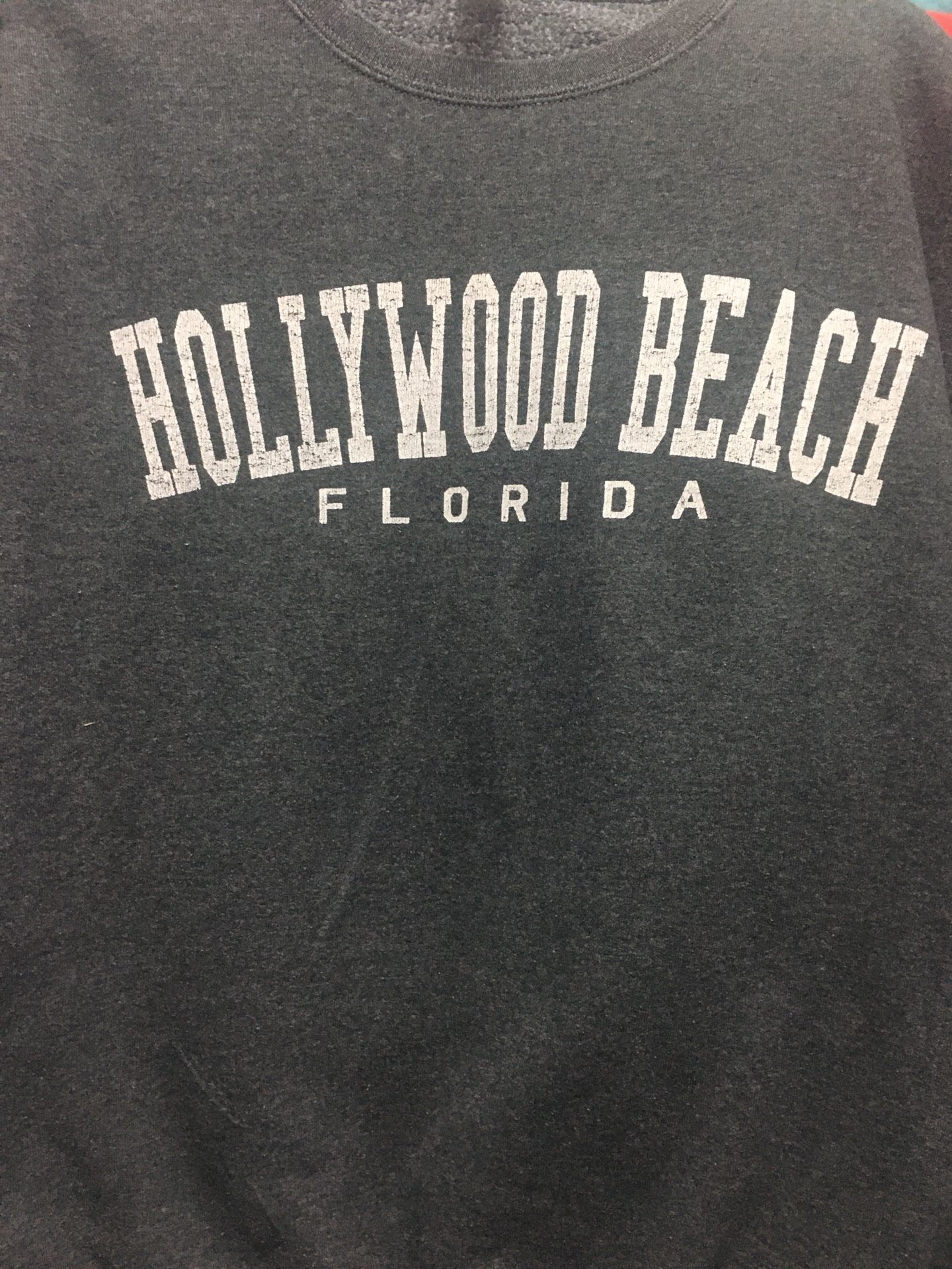 Sweatshirt. Size Small Adult